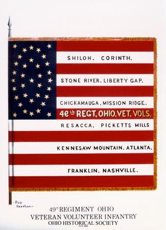 1861_Fry, Jacob flag